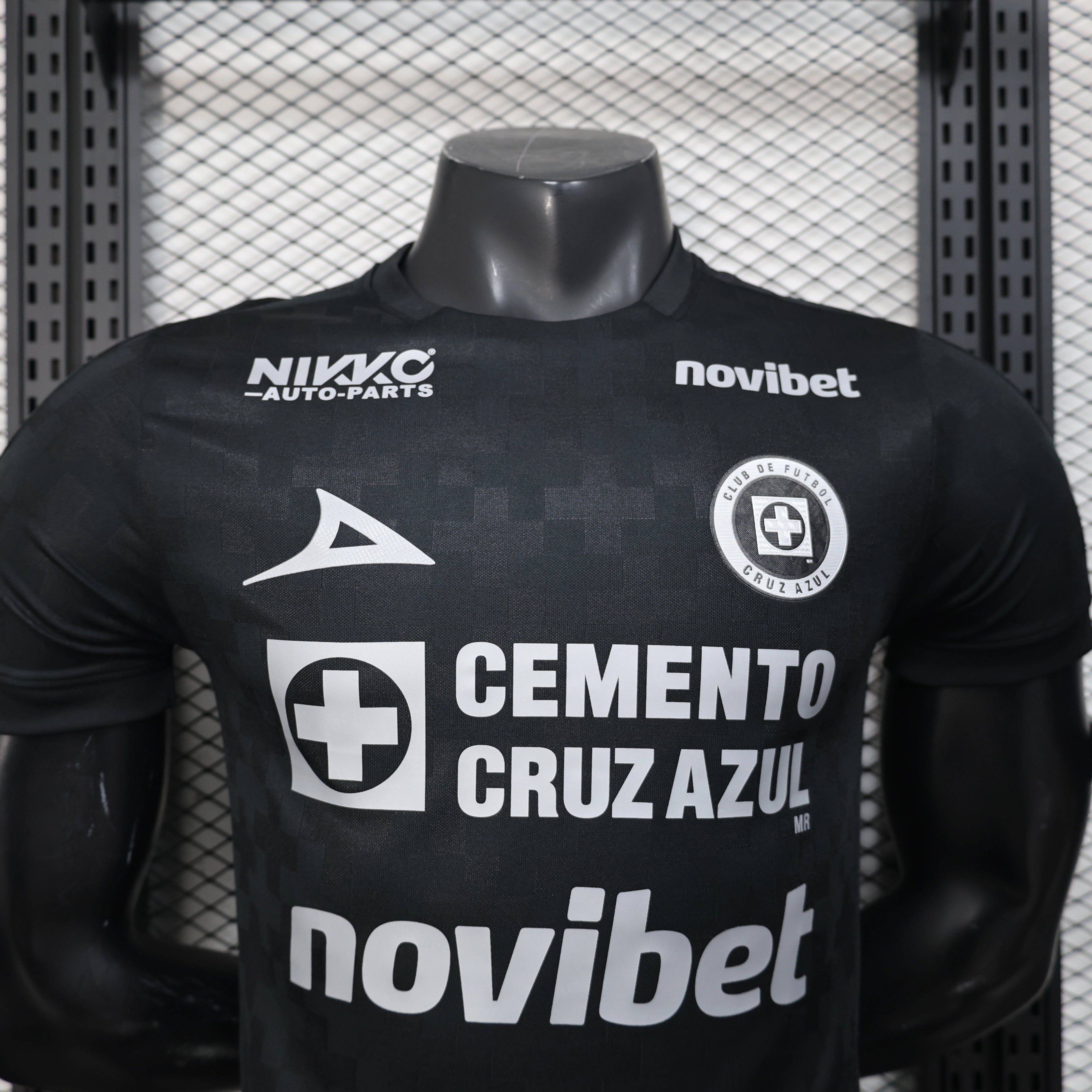 Jersey Cruz Azul 3ra 25/26