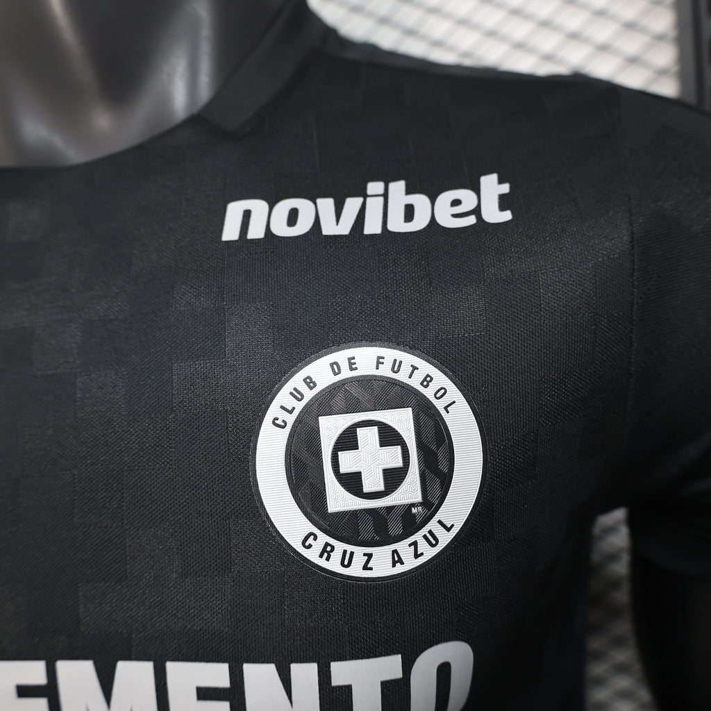 Jersey Cruz Azul 3ra 25/26