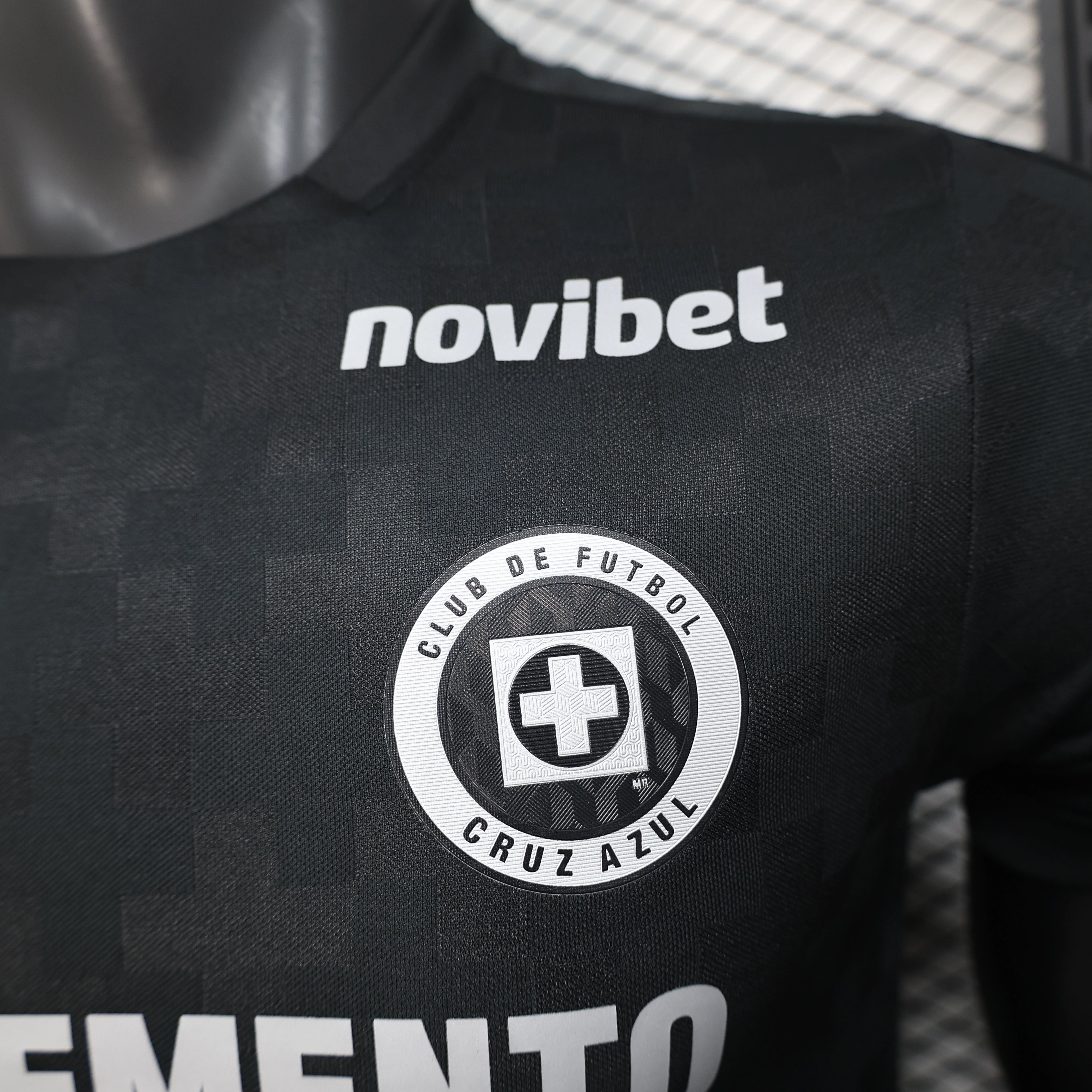 Jersey Cruz Azul 3ra 25/26