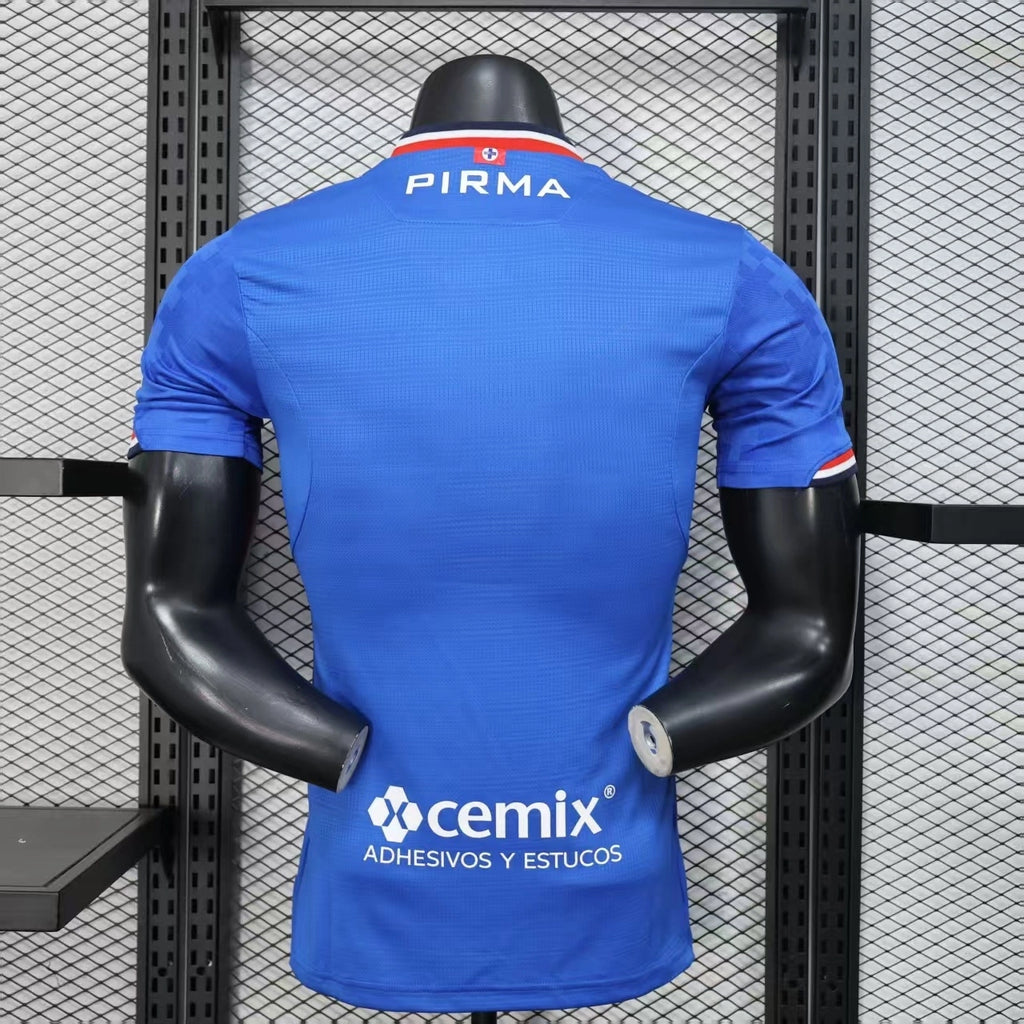 Jersey Cruz Azul Local 25/26