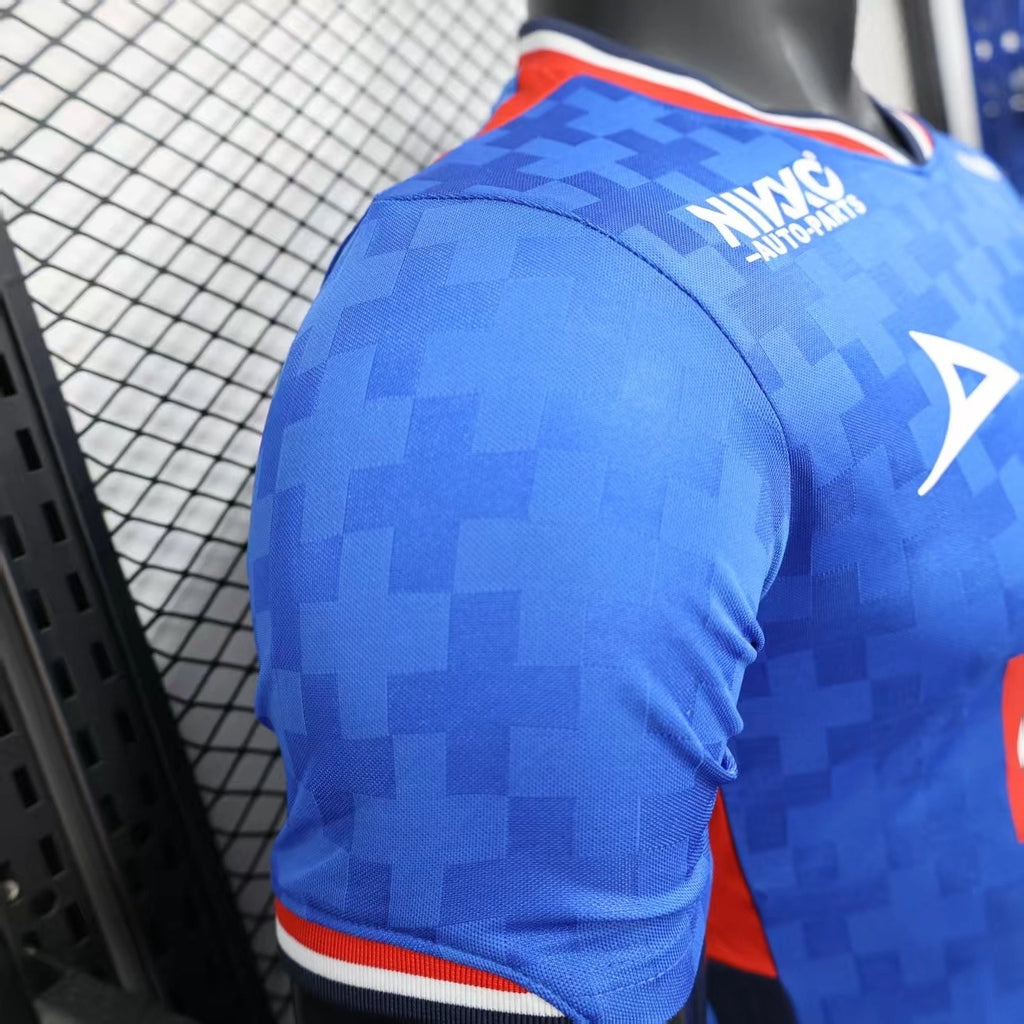 Jersey Cruz Azul Local 25/26