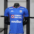 Jersey Cruz Azul Local 25/26