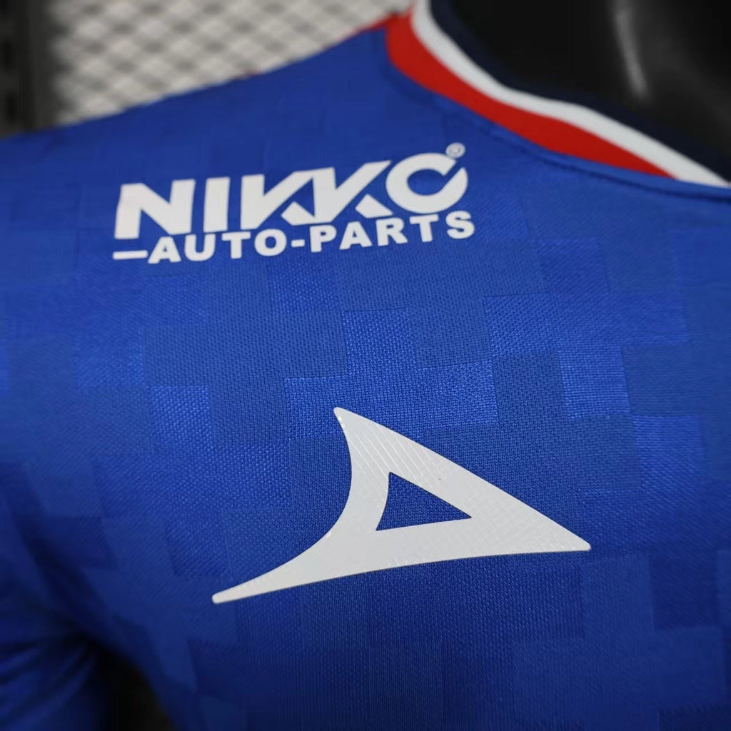 Jersey Cruz Azul Local 25/26