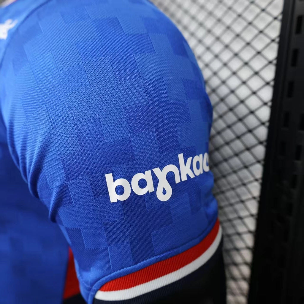 Jersey Cruz Azul Local 25/26