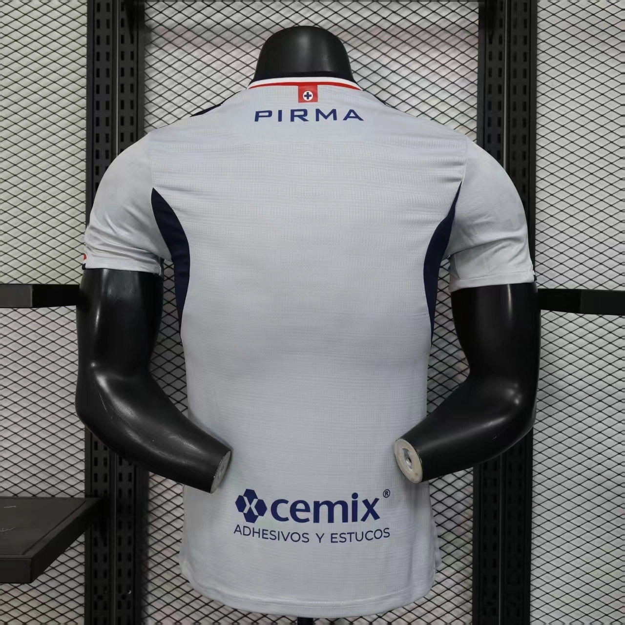 Jersey Cruz Azul visitante 25/26