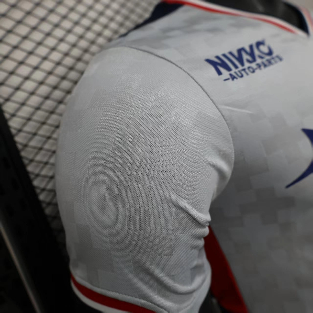 Jersey Cruz Azul visitante 25/26