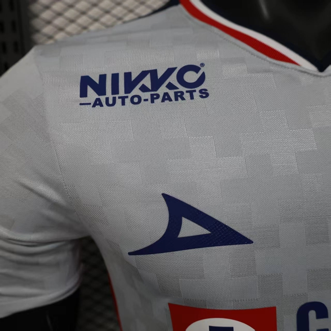 Jersey Cruz Azul visitante 25/26