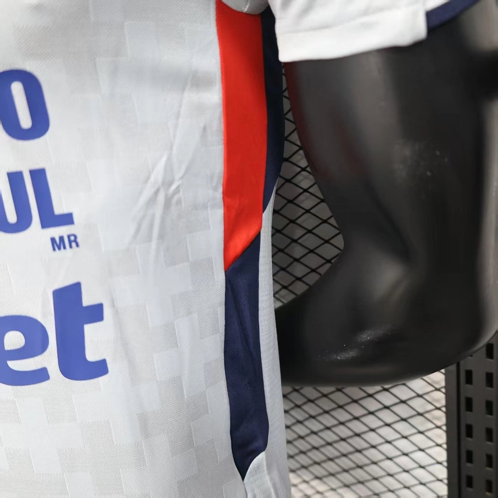 Jersey Cruz Azul visitante 25/26