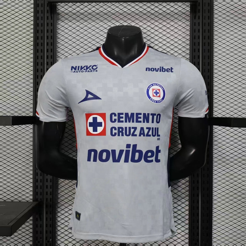 Jersey Cruz Azul visitante 25/26