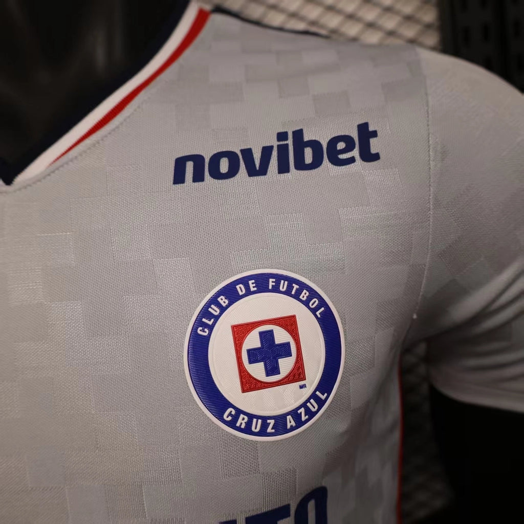 Jersey Cruz Azul visitante 25/26