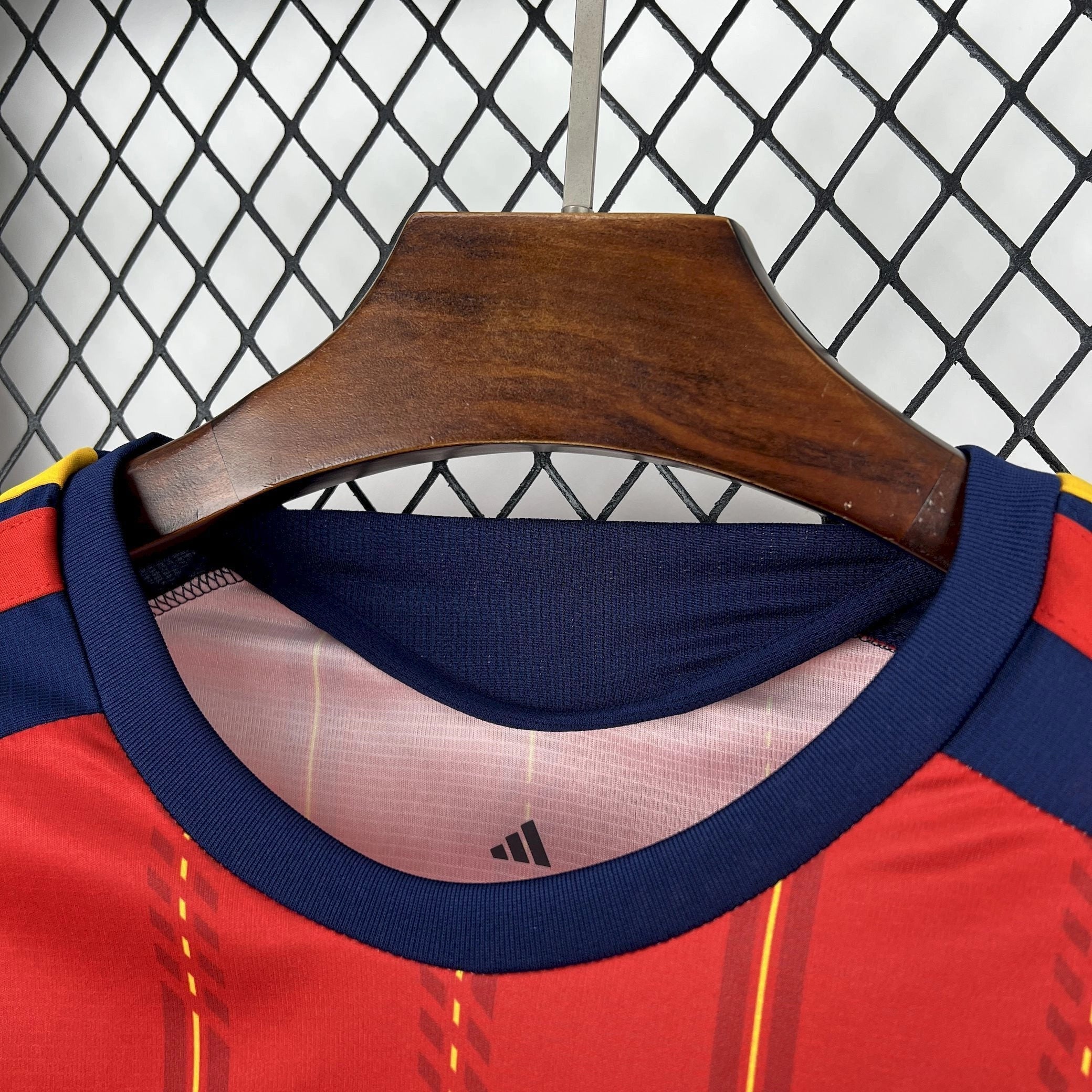 Jersey España Local Mundial 2026