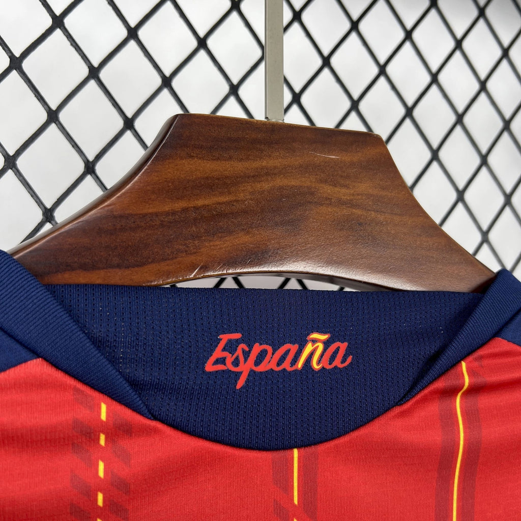 Jersey España Local Mundial 2026