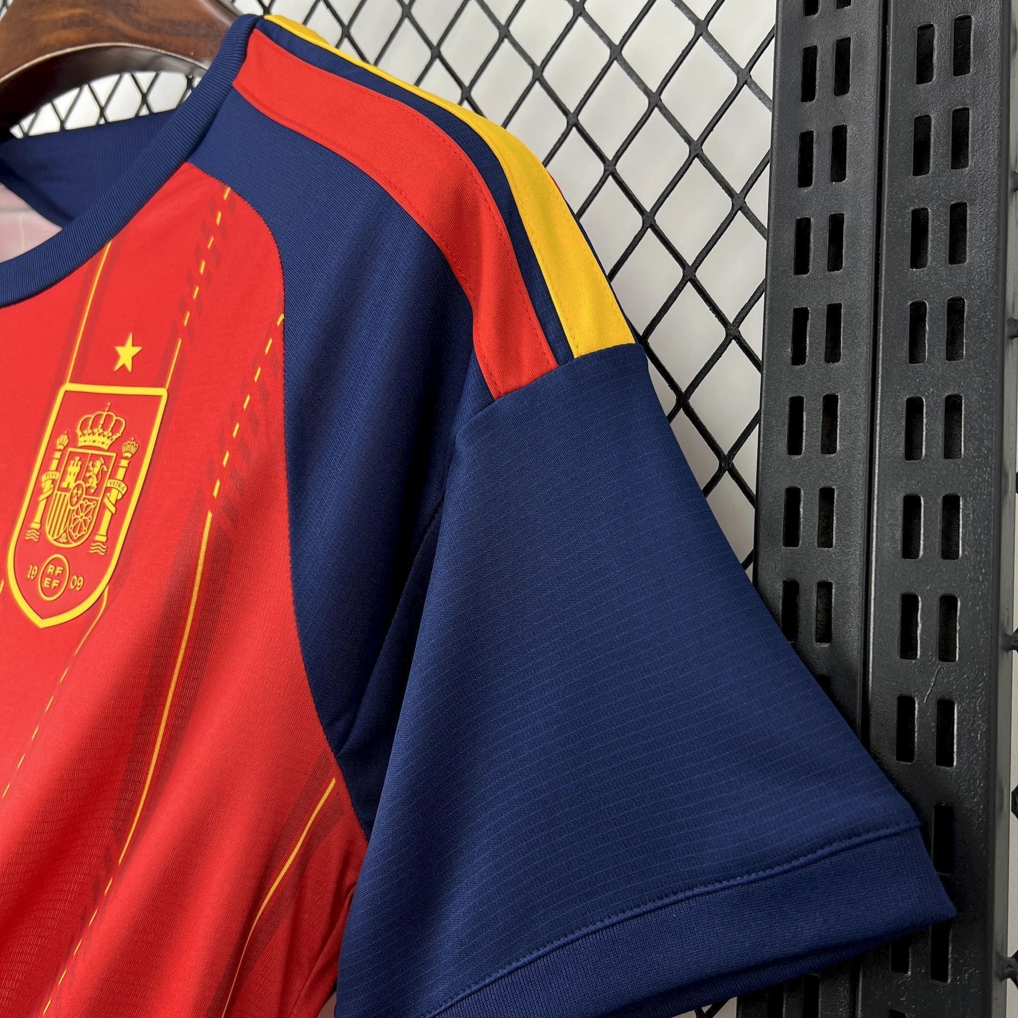 Jersey España Local Mundial 2026