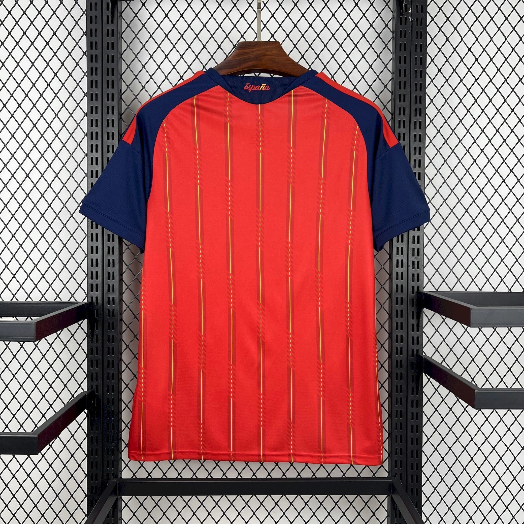 Jersey España Local Mundial 2026