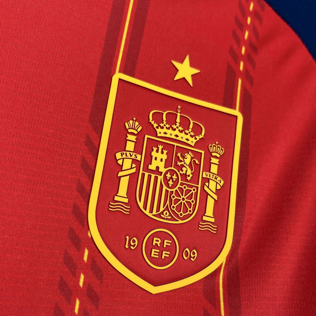 Jersey España Local Mundial 2026