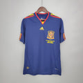 Jersey España visitante 2010 mundial