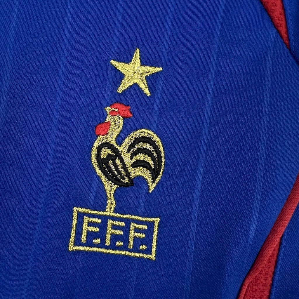 Jersey Francia 2006 mundial
