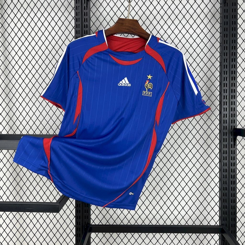 Jersey Francia 2006 mundial