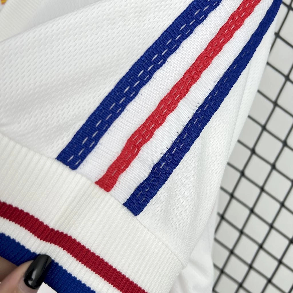 Jersey Francia 98 mundial visitante