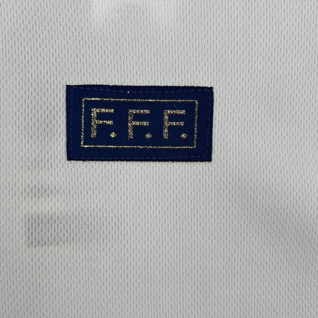 Jersey Francia 98 mundial visitante