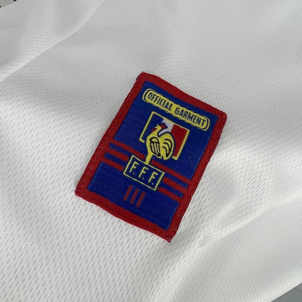 Jersey Francia 98 mundial visitante