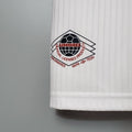 Jersey Inglatera 98 Bekham 7 maga larga parche