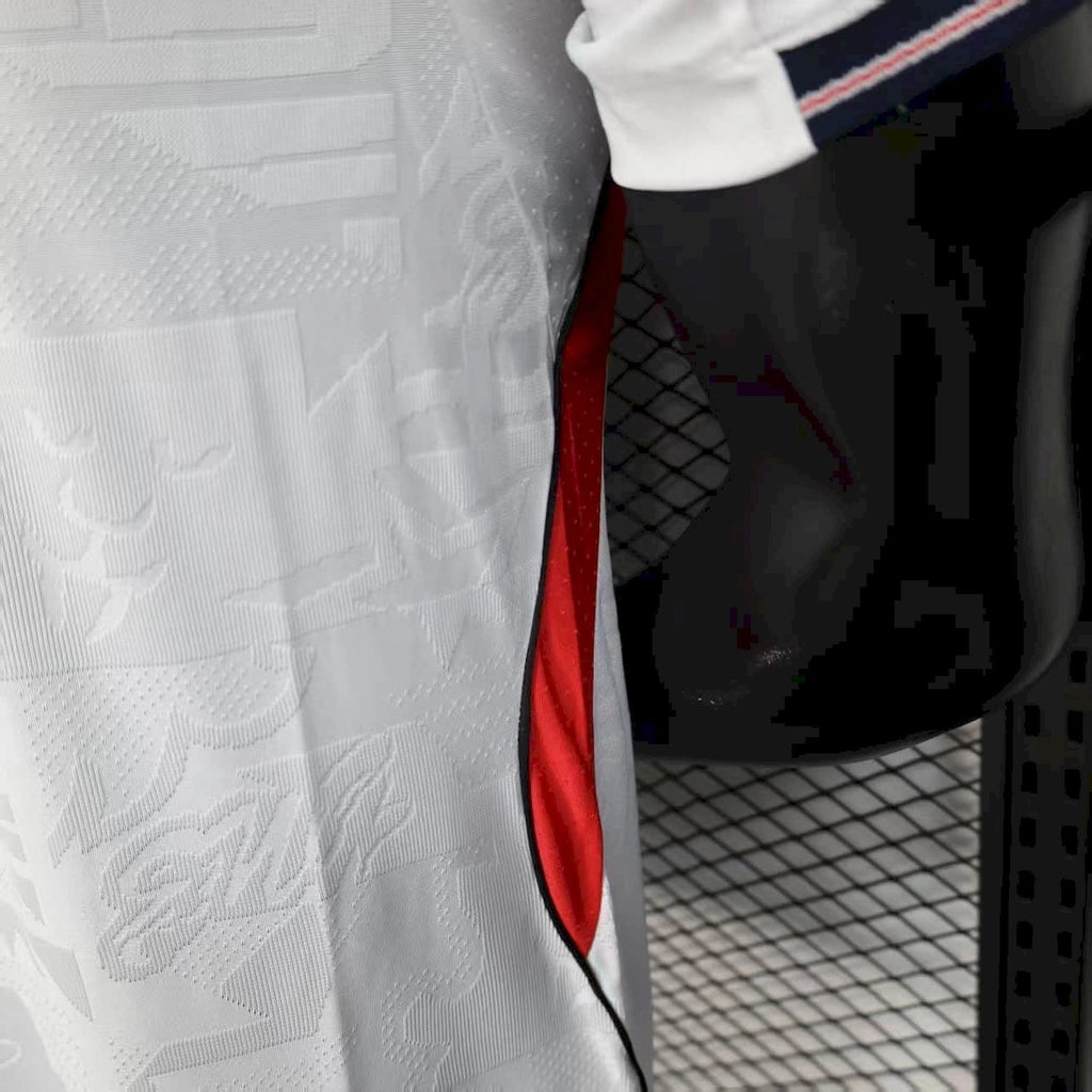 Jersey Inglaterra Local mundial 2026