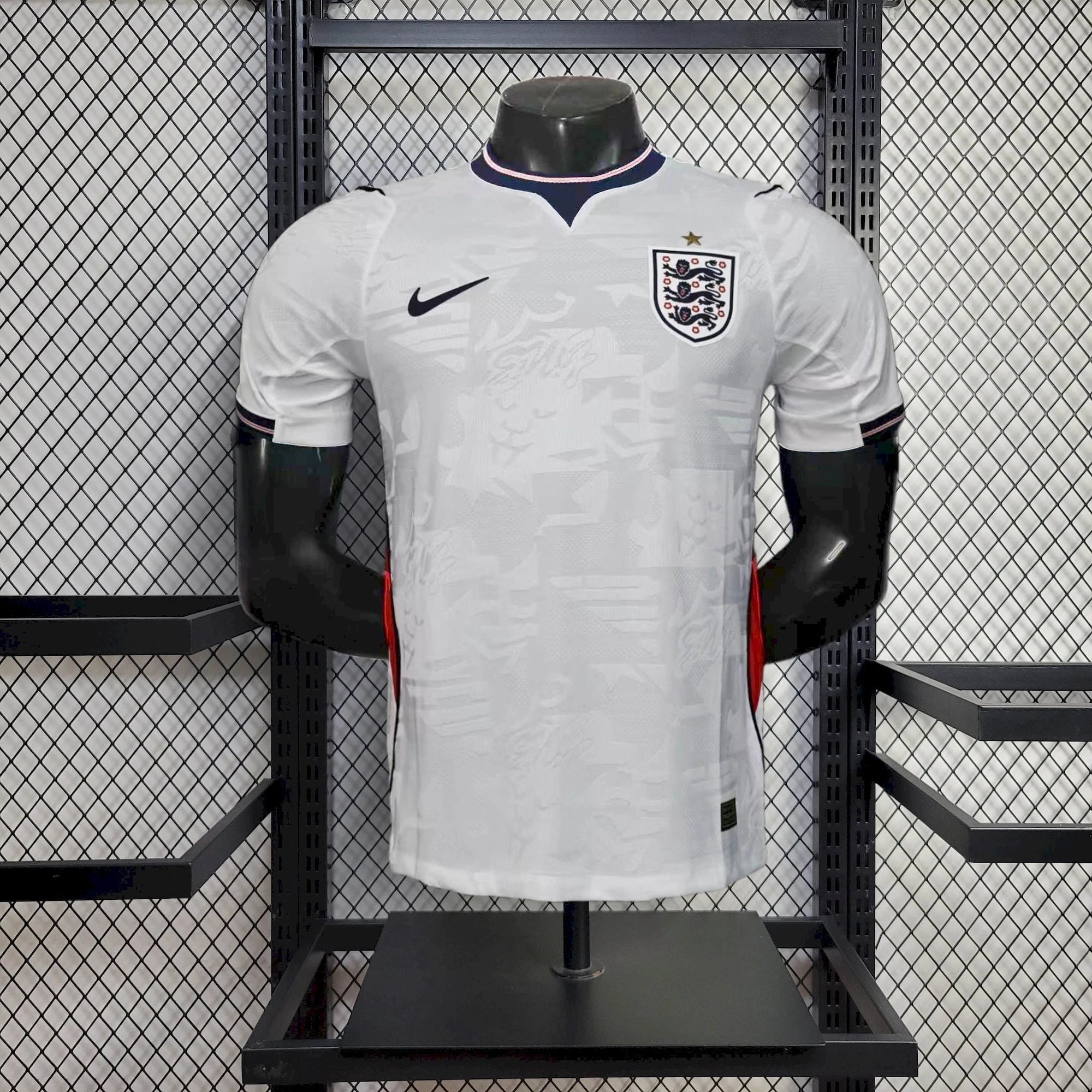 Jersey Inglaterra Local mundial 2026
