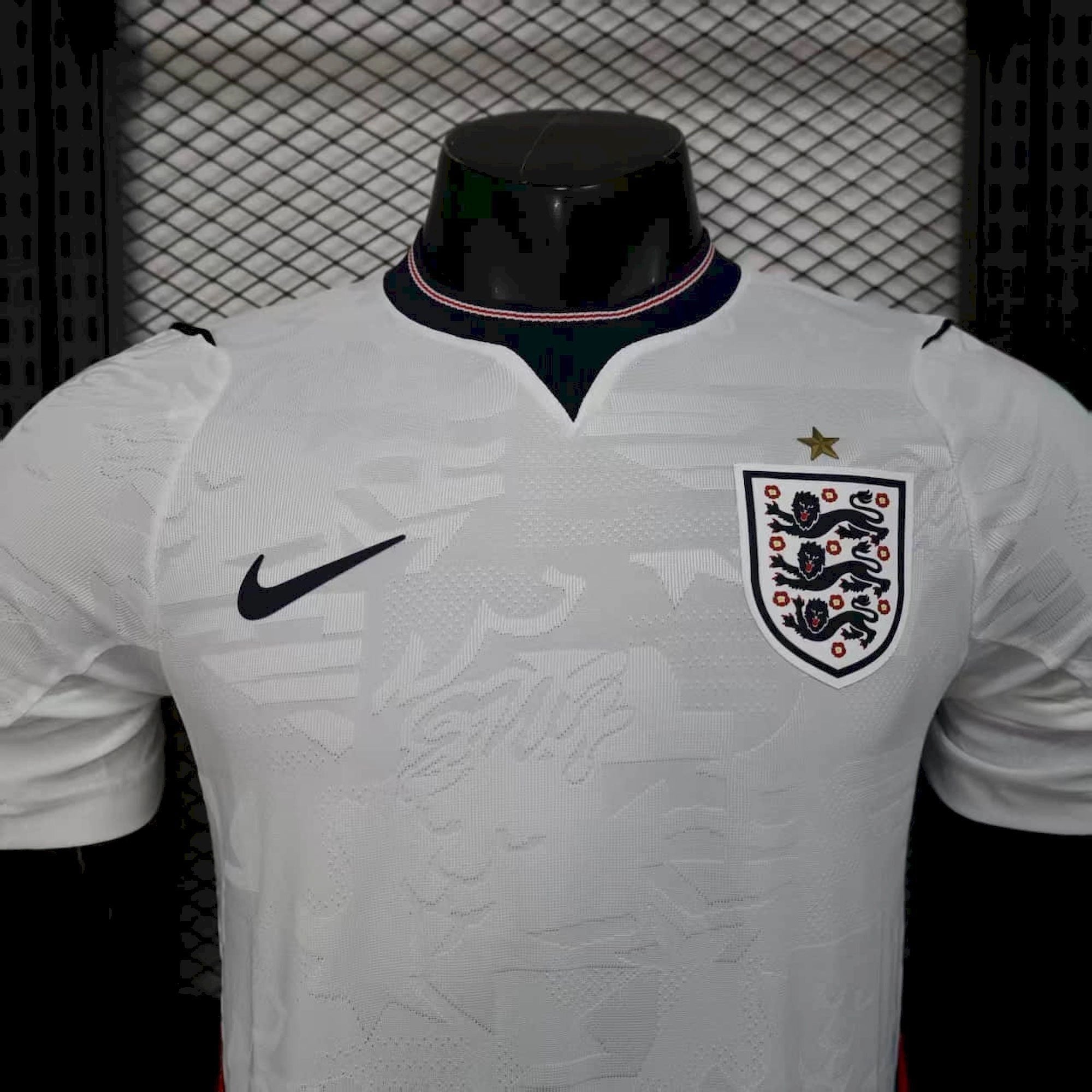 Jersey Inglaterra Local mundial 2026