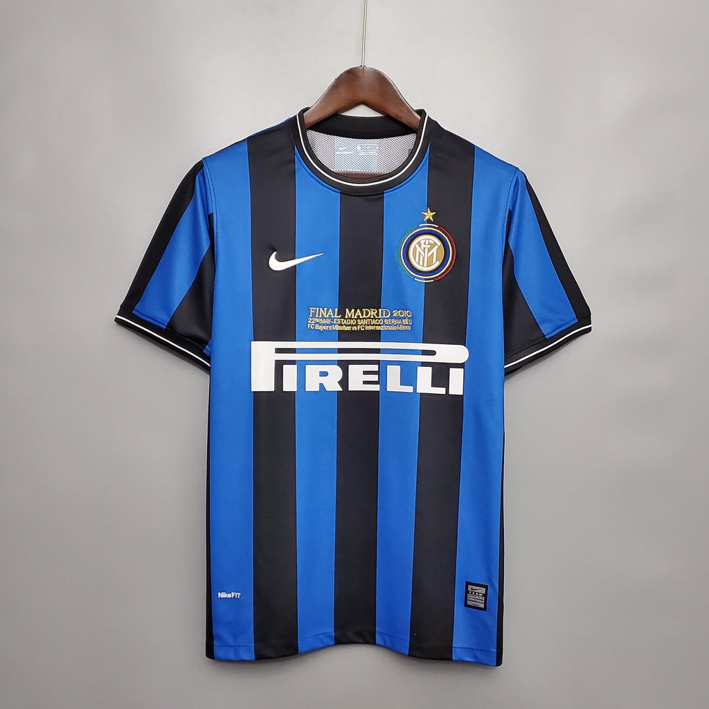 Jersey Inter 09/10 Local