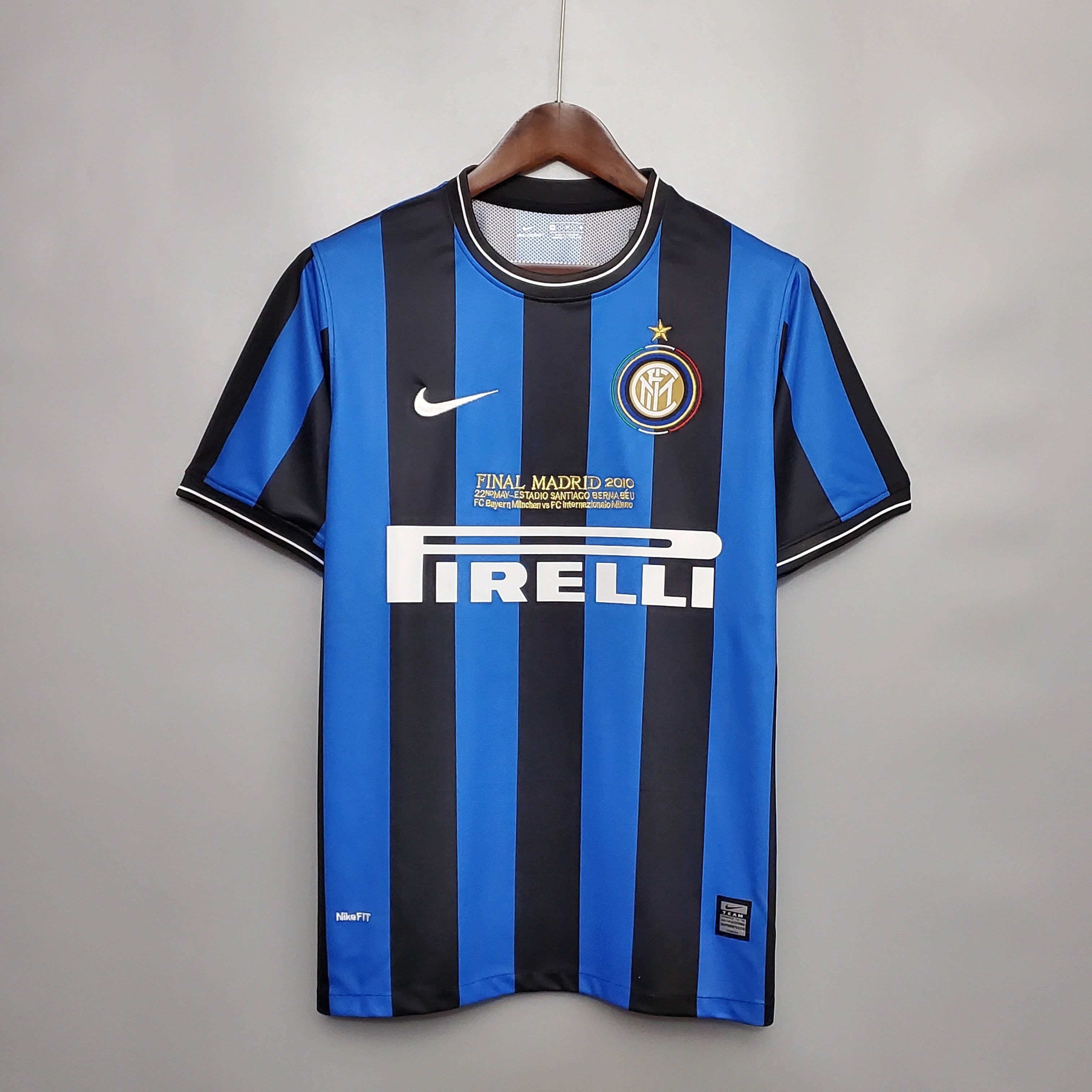 Jersey Inter 09/10 Local