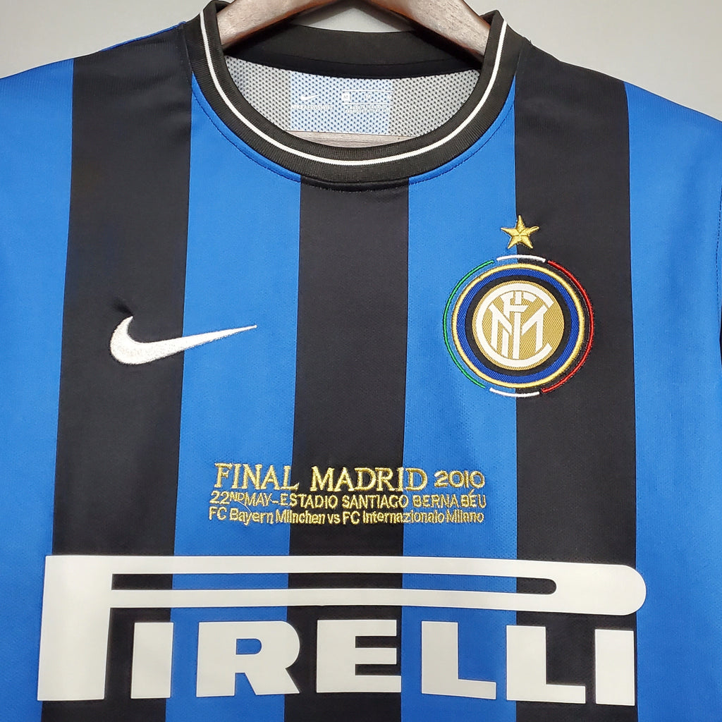 Jersey Inter 09/10 Local