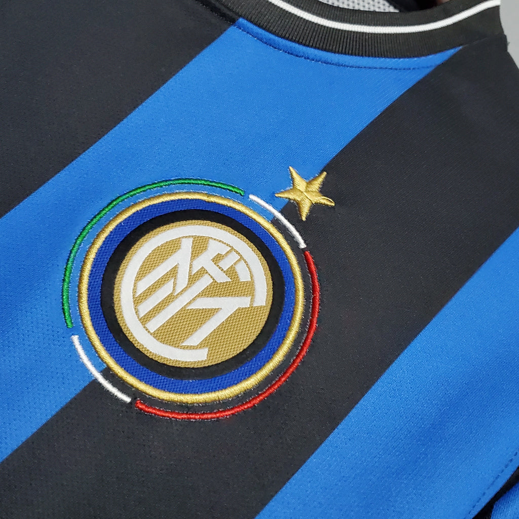 Jersey Inter 09/10 Local