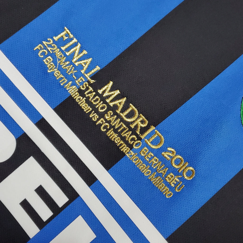 Jersey Inter 09/10 Local