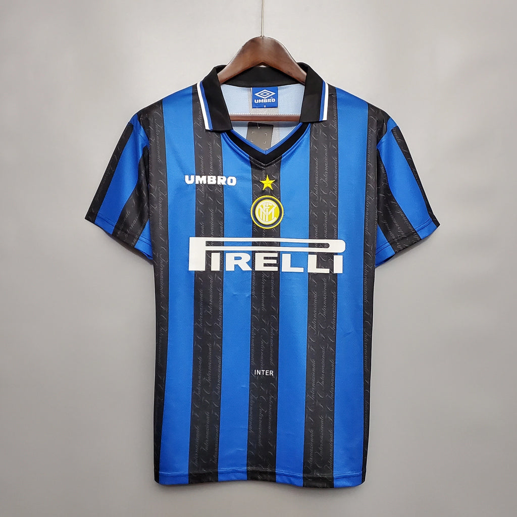 Jersey inter 97/98 Local Ronaldo 9
