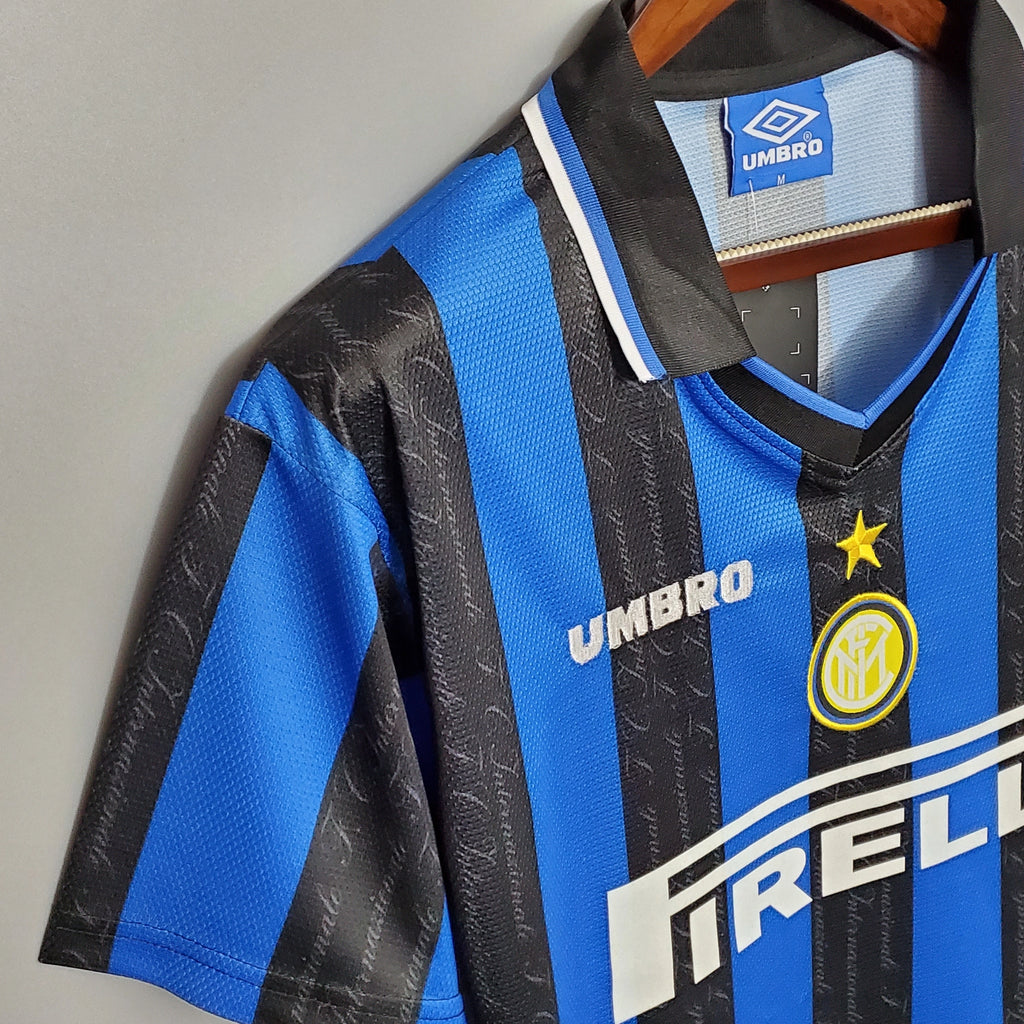 Jersey inter 97/98 Local Ronaldo 9