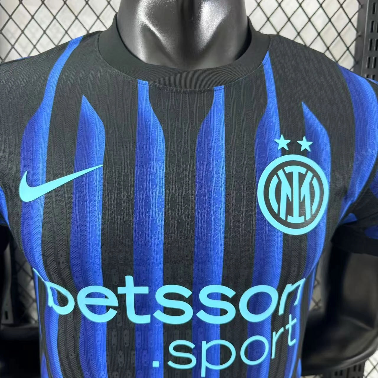 Jersey Inter Local 25/26
