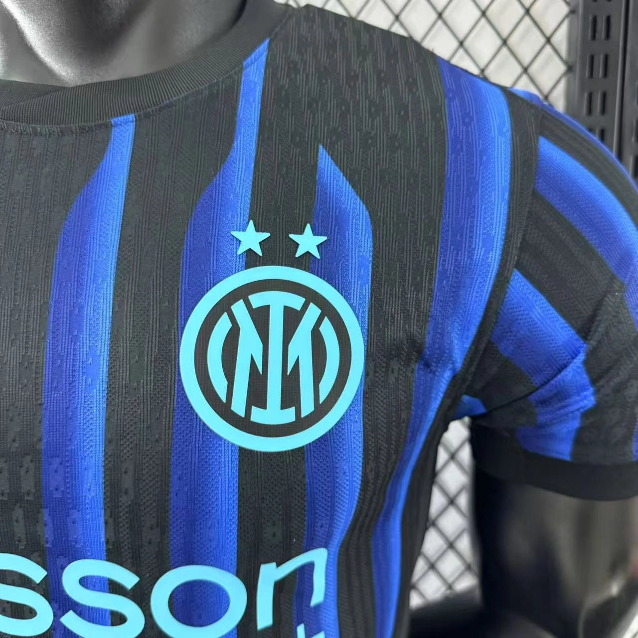 Jersey Inter Local 25/26