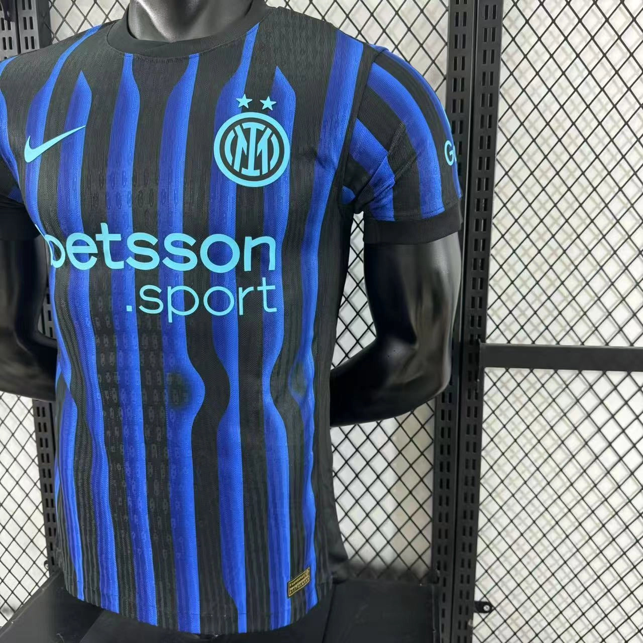 Jersey Inter Local 25/26