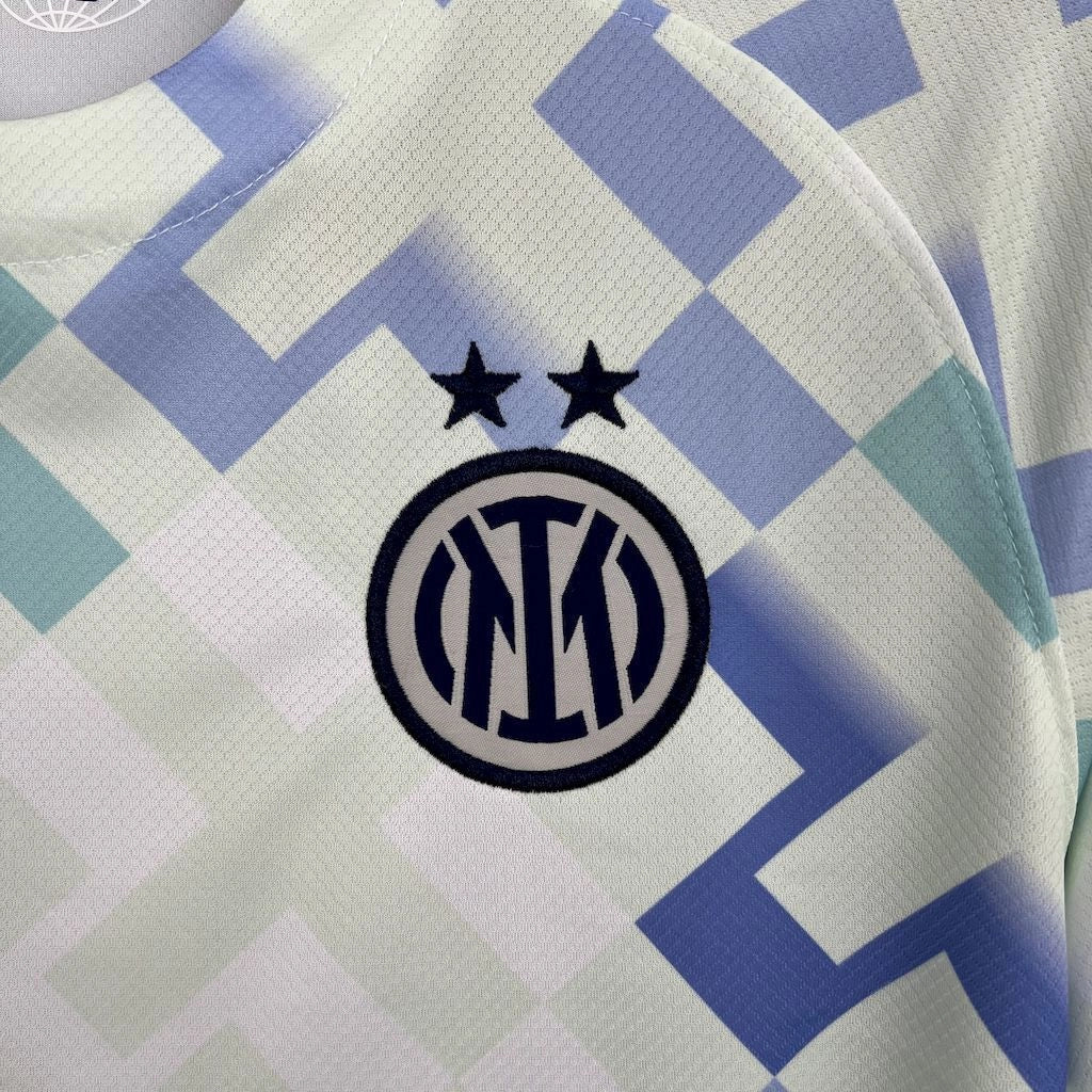 Jersey Inter Visitante 25/26