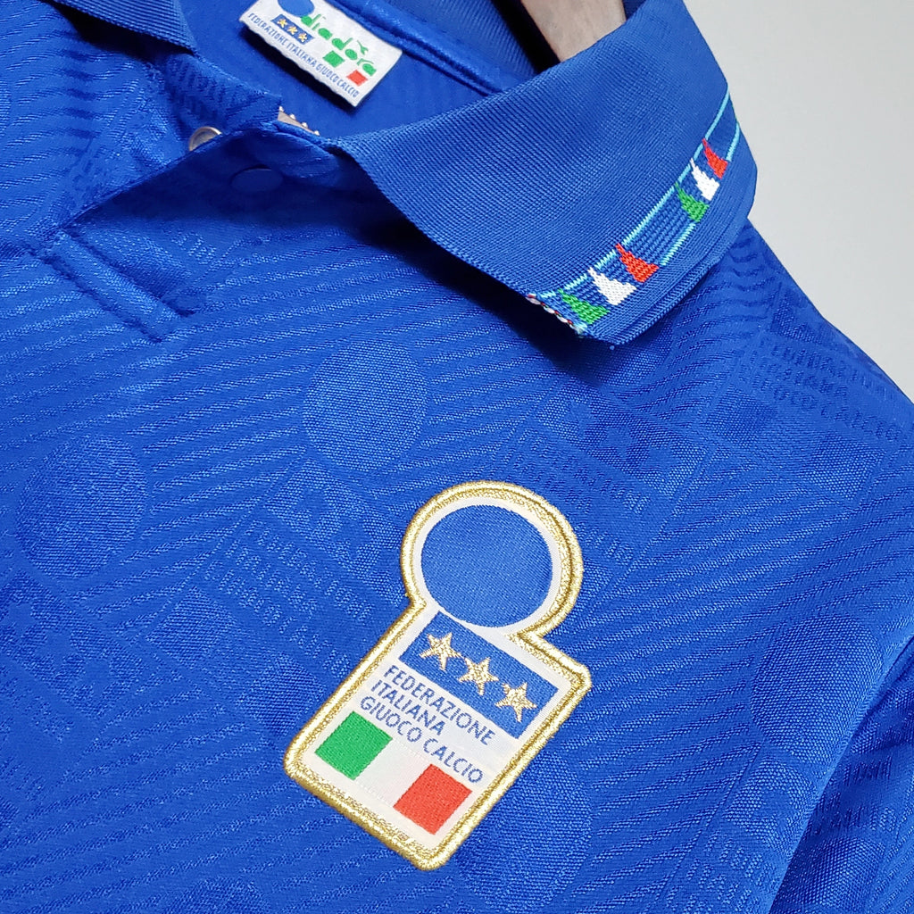 Jersey Italia 1994 Local