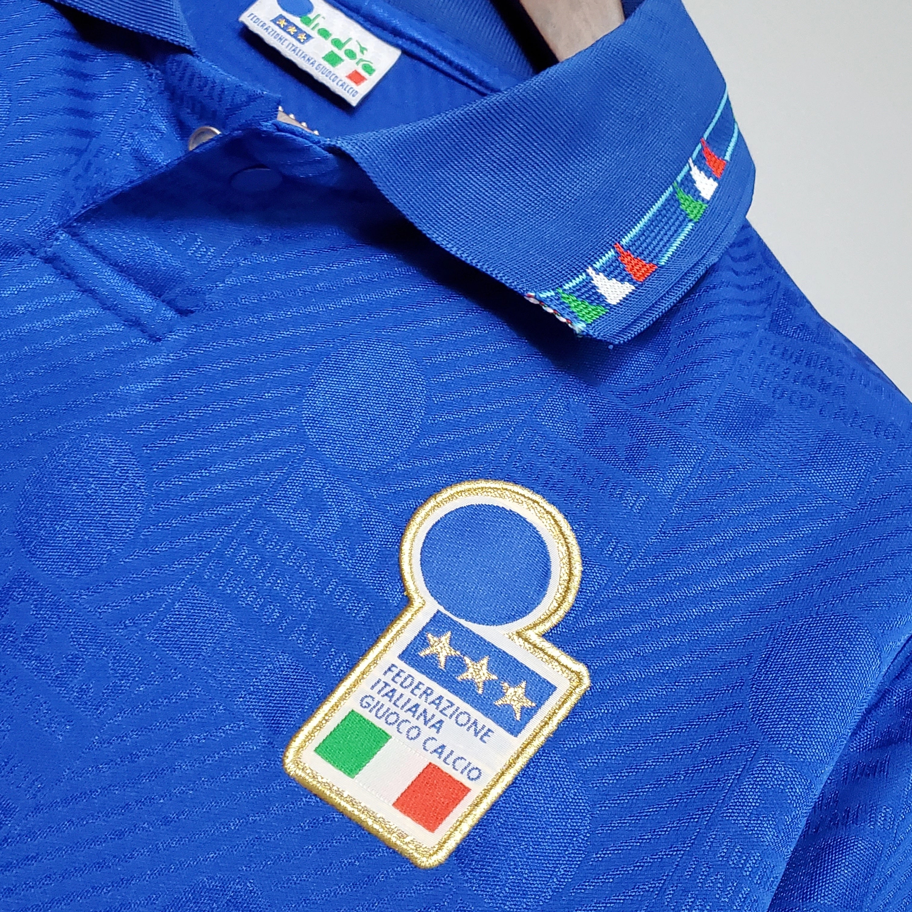 Jersey Italia 1994 Local