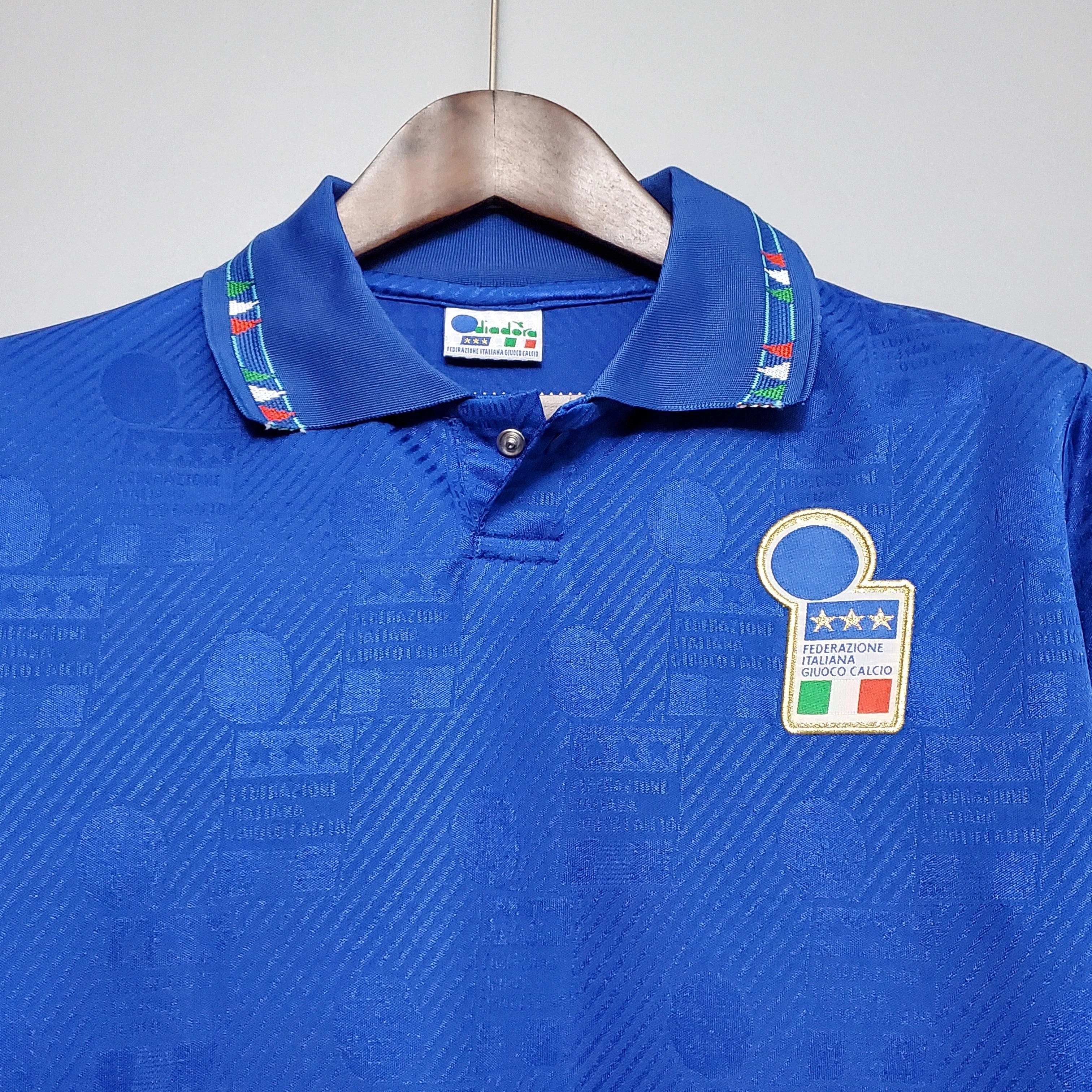 Jersey Italia 1994 Local