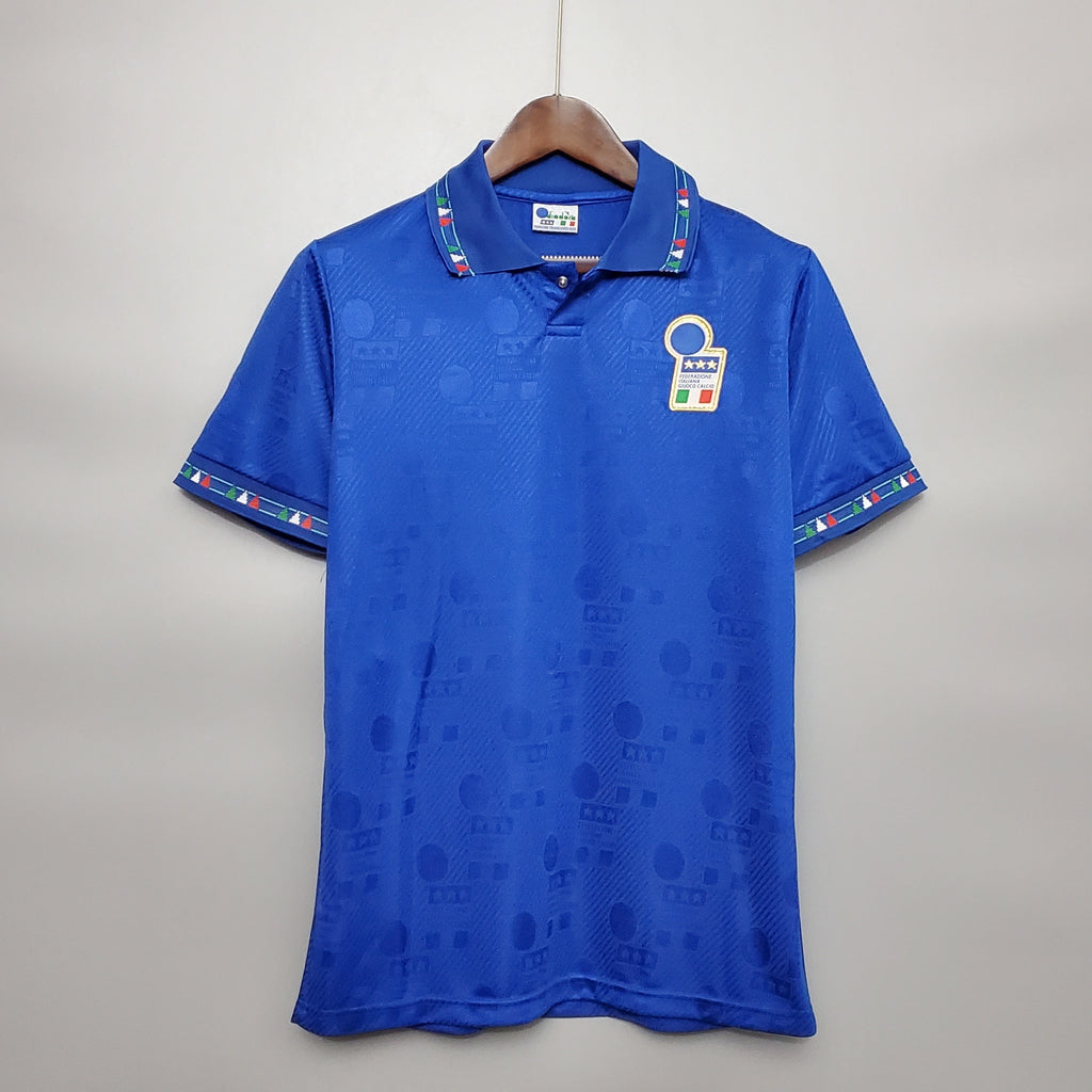 Jersey Italia 1994 Local