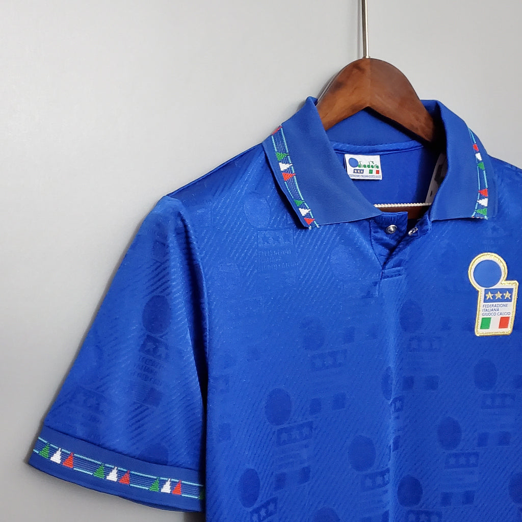 Jersey Italia 1994 Local