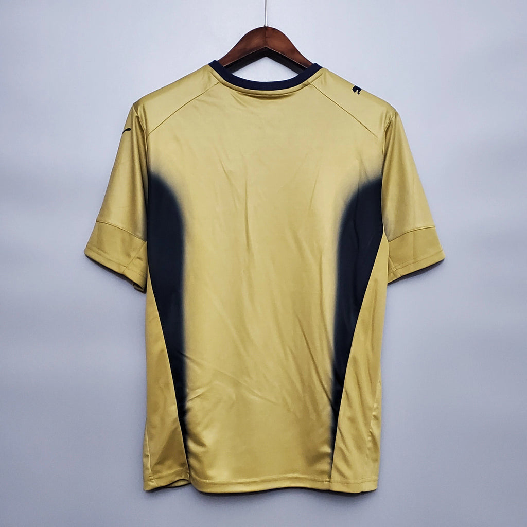 Jersey Italia 2006 Buffon Portero Mundial