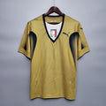 Jersey Italia 2006 Buffon Portero Mundial
