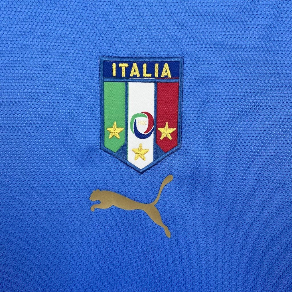 Jersey Italia Local 2006 Mundial