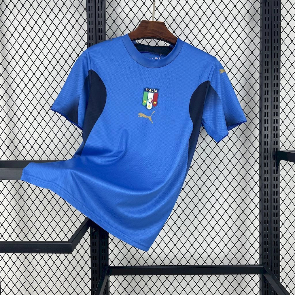 Jersey Italia Local 2006 Mundial