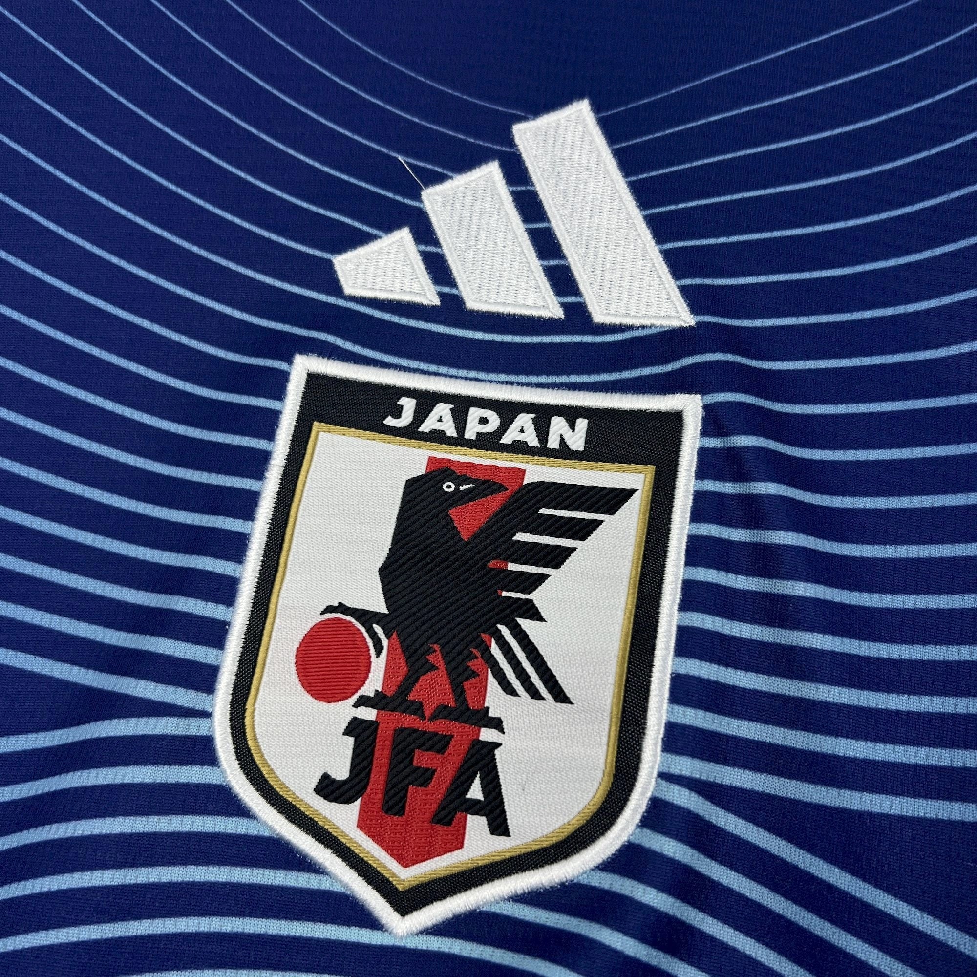 Jersey Japon Local Mundial 2026